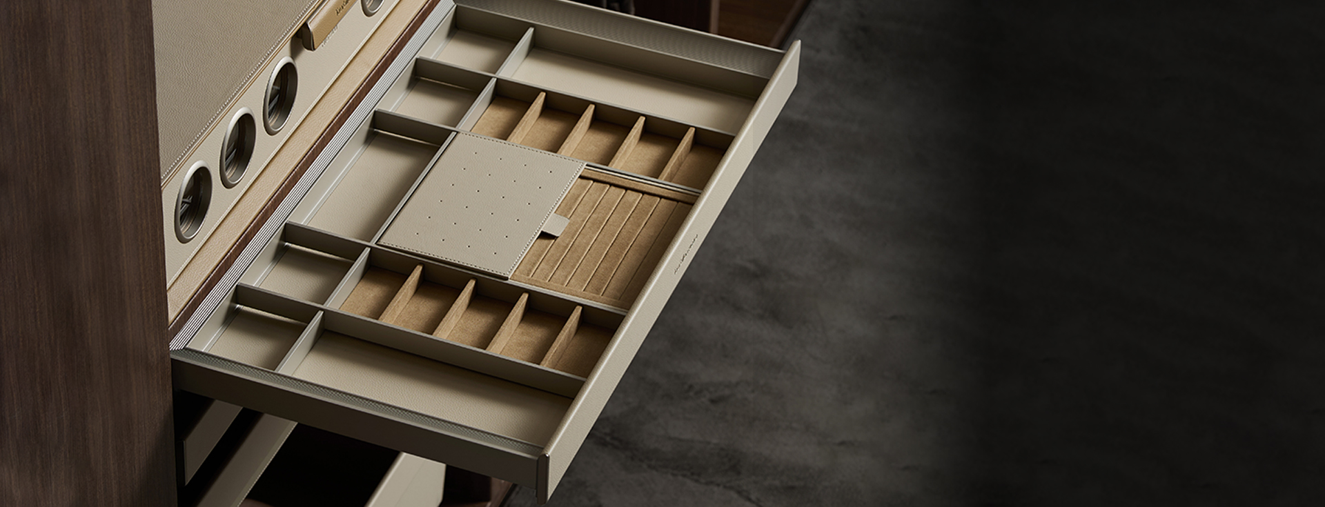 Jewelry Storage Box