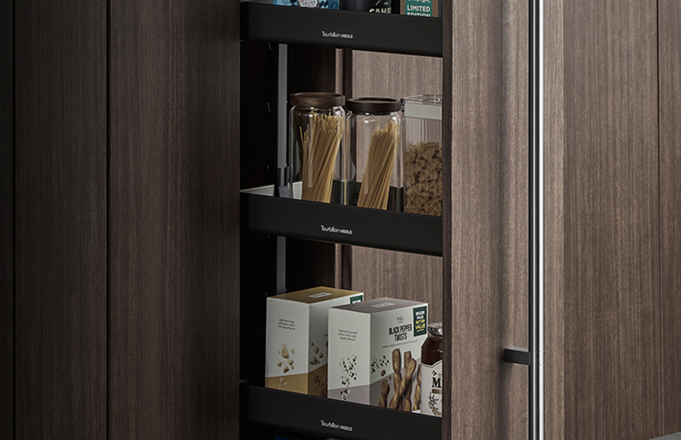 Tall Larder Units