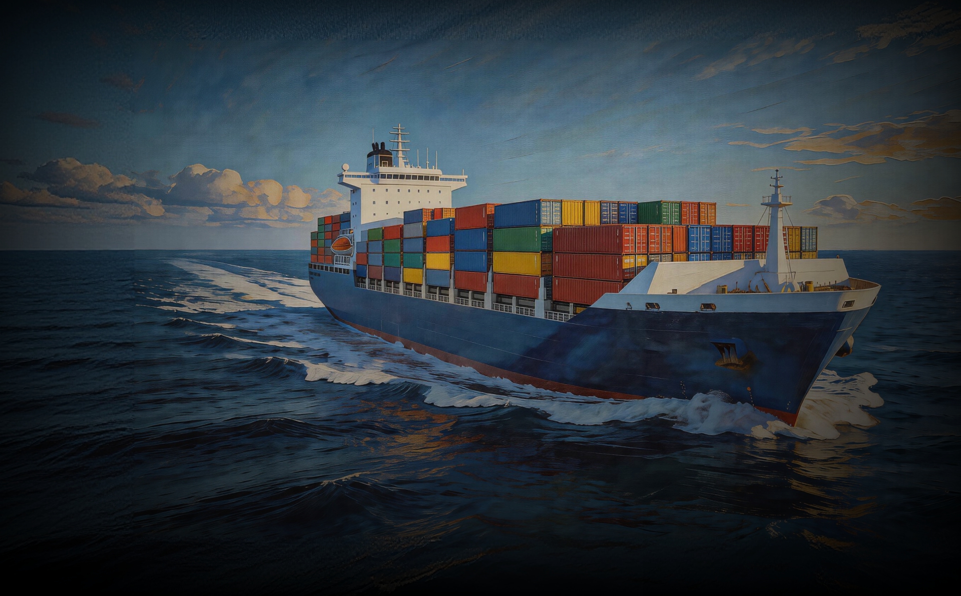 Leader nella supply chain