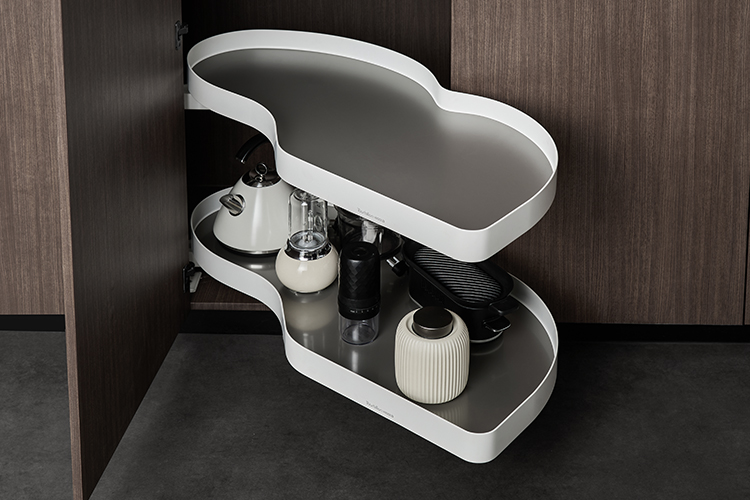 Swing Tray