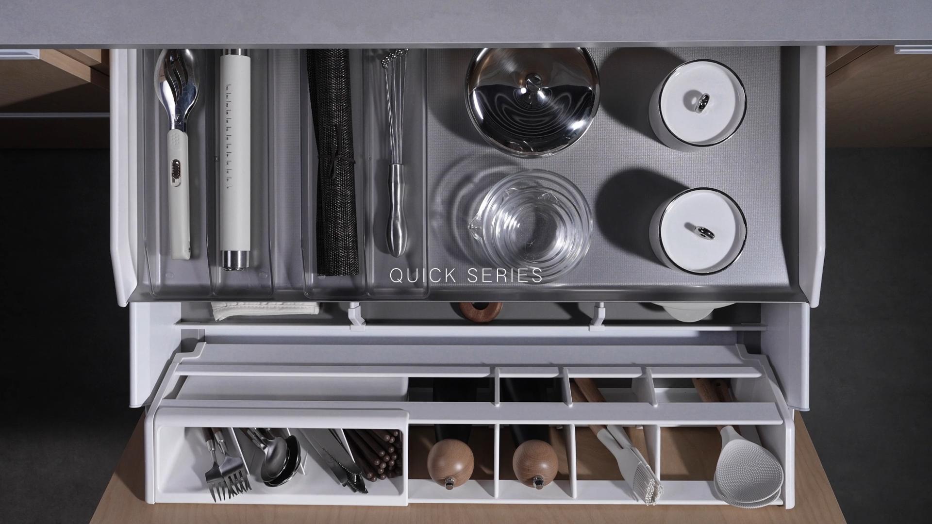 Tourbillon·Quick  Cookware Basket