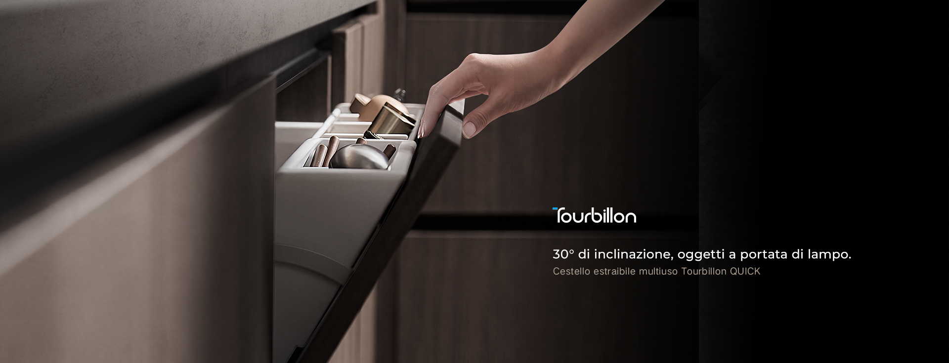 Pull-Out Multi-Purpose Basket