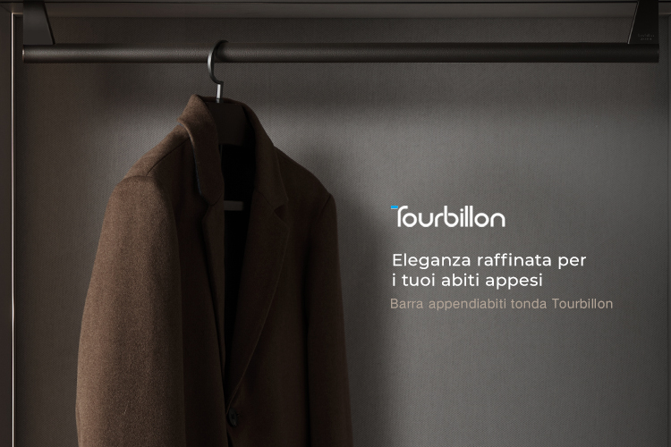 Round Clothes Rail