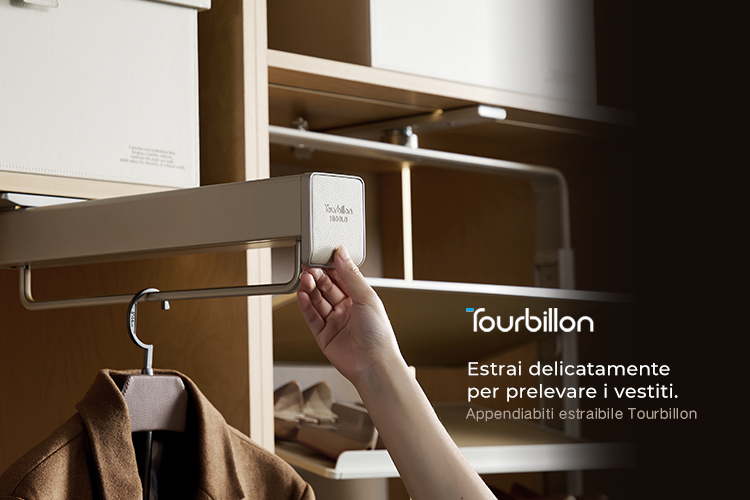 Pull-Out Hanging Rack