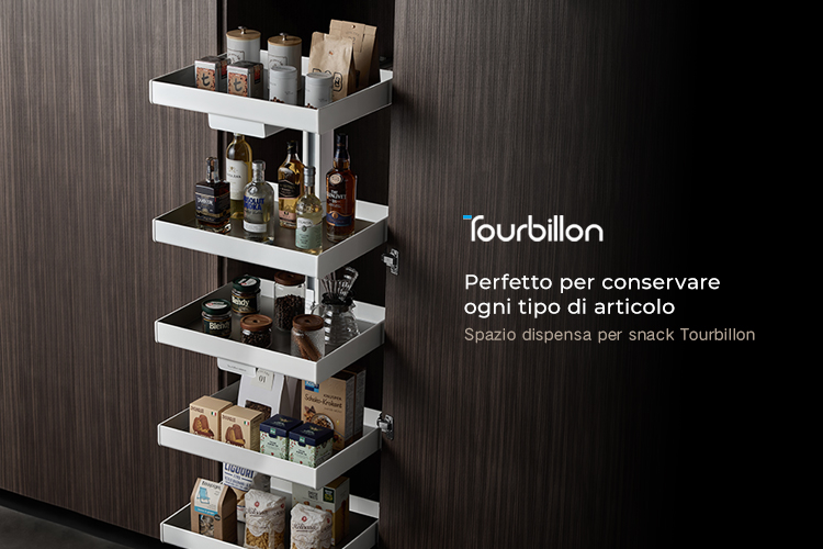Snack Space Pantry