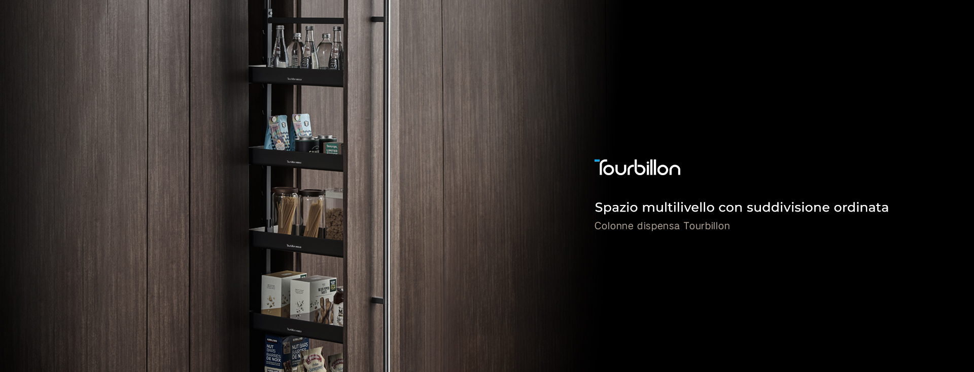Tall Larder Unit