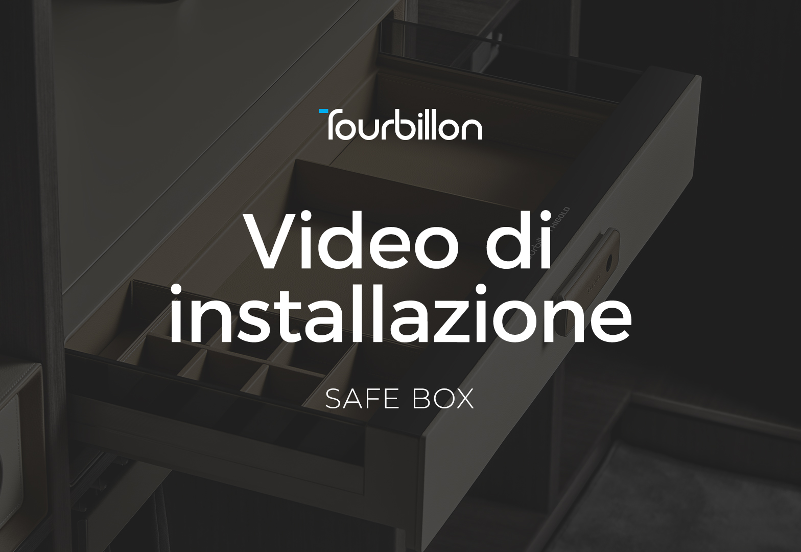 Safe Box Installation Tutorial